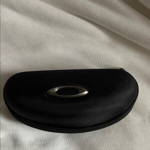 Oakley Black Sunglasses hard case